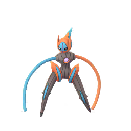 Hoenn - 0386 - Deoxys (Speed)